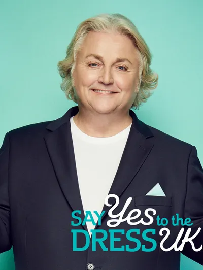 Say Yes To The Dress: UK