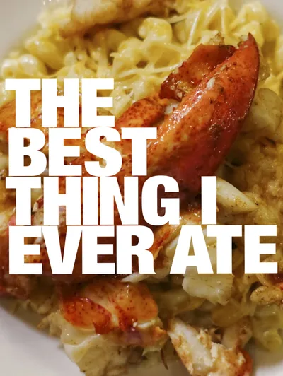 The Best Thing I Ever Ate