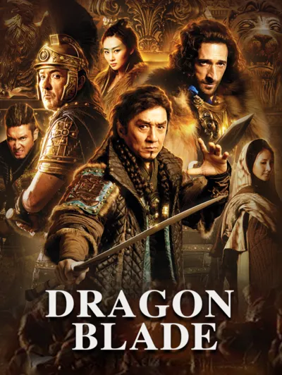 Dragon Blade English