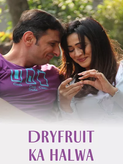 DRYFRUIT KA HALWA
