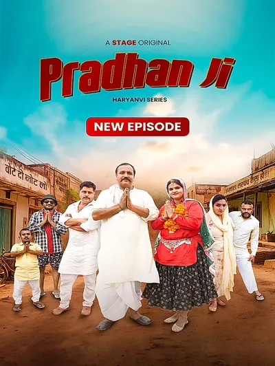 Pradhan-ji-