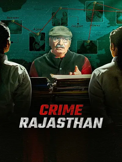 Crime Rajasthan S1 - Crime Rajasthan
