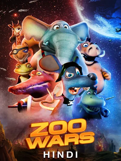 Zoo Wars