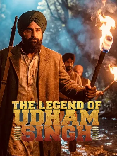 THE LEGEND OF UDHAM SINGH