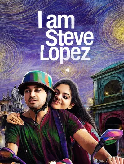 I am Steve Lopez