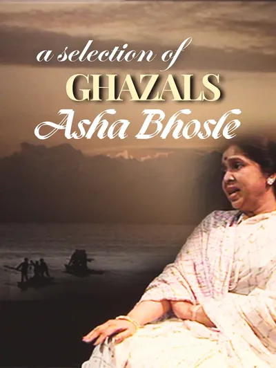 Selection of Ghazals Trana - Asha Bhosle