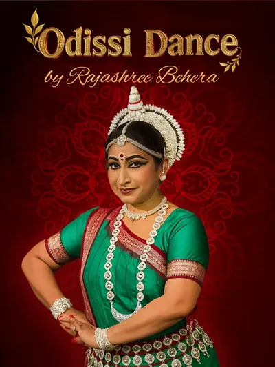 National Programme of Dance- Odissi Dance by Rajashree Behera