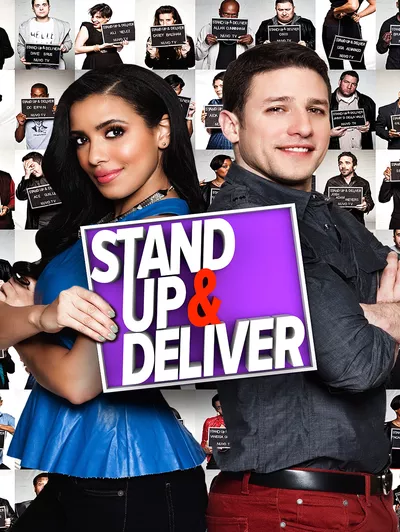 Stand Up & Deliver