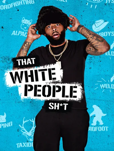 That White People Shit