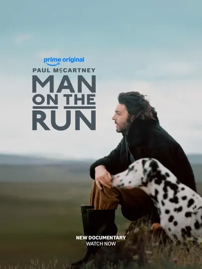 Paul McCartney: Man On the Run