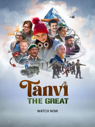 Tanvi The Great