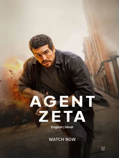Agent Zeta