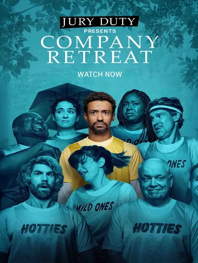 Jury Duty Presents: Company Retreat