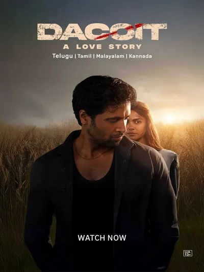 Dacoit: A Love Story