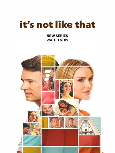 Its Not Like That