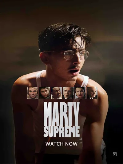 Marty Supreme