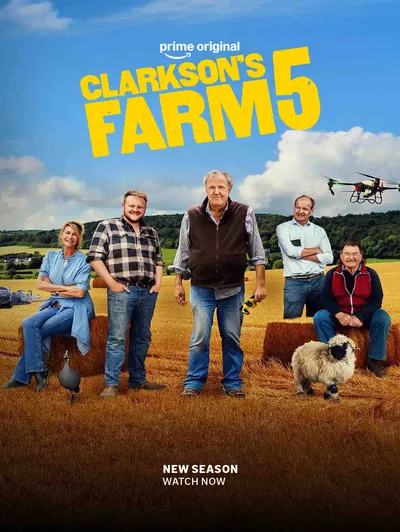 Clarkson's Farm