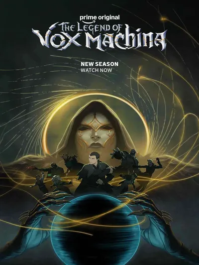 Legend of Vox Machina S4