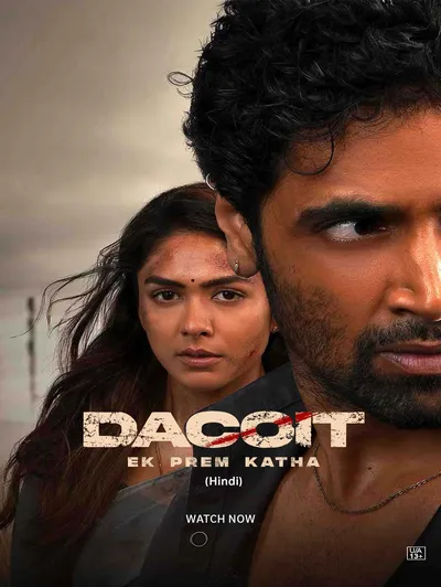 Dacoit: Ek Prem Katha