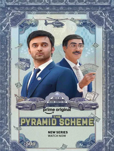 The Pyramid Scheme