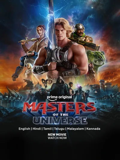 Masters of the Universe