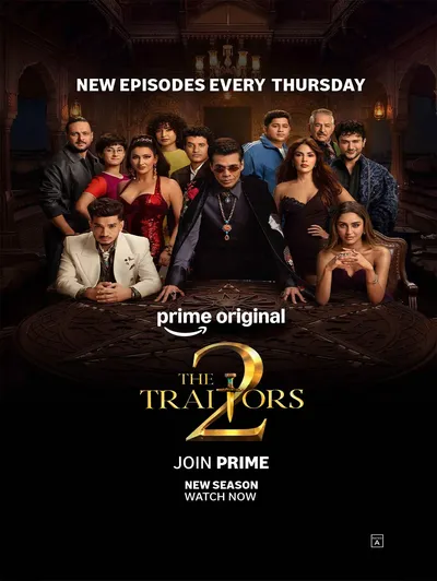 The Traitors