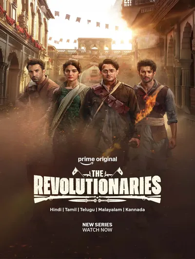 The Revolutionaries