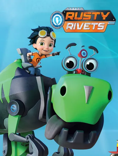 Rusty Rivets