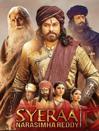 Sye Raa Narasimha Reddy