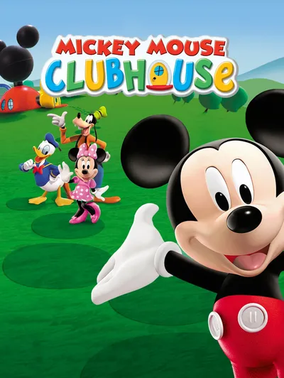Mickey Mouse Clubhouse