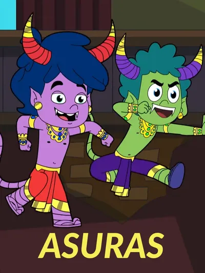 Asuras