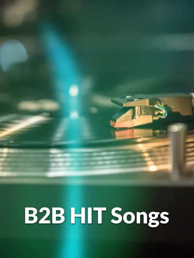B2B HIT Songs