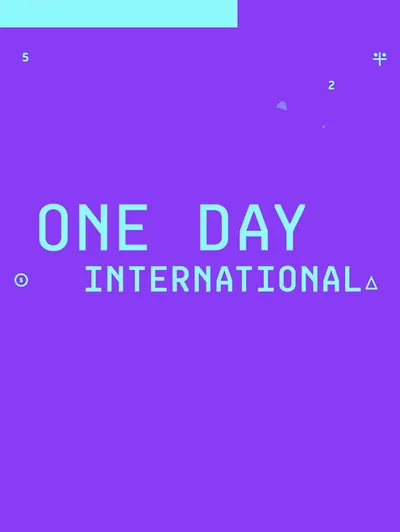 3rd ODI: India v South Africa-One-Day International Cricket