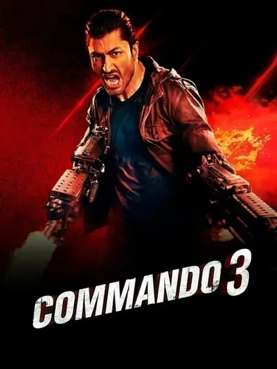 Commando 3