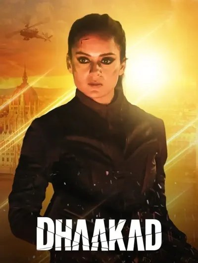 Dhaakad