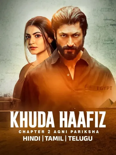 Khuda Haafiz Chapter 2: Agni Pariksha
