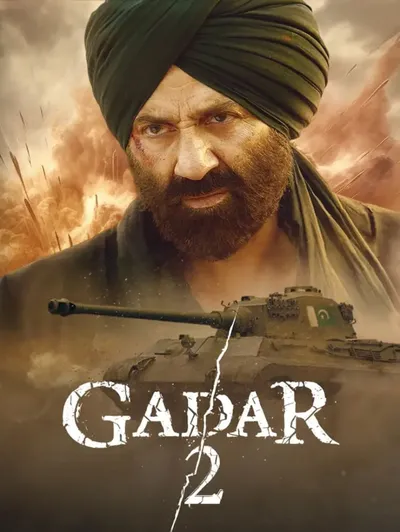 Gadar 2