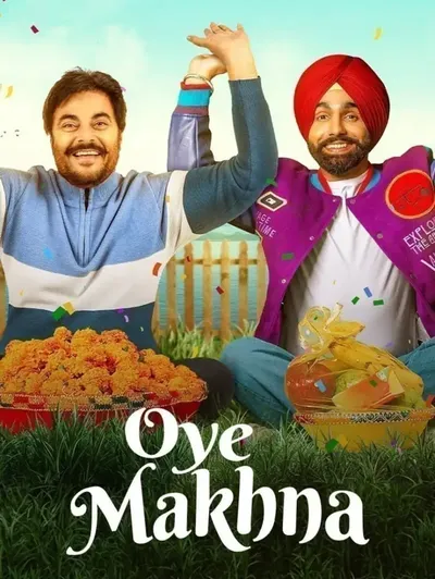 Oye Makhna