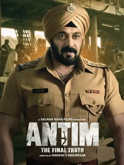 Antim: The Final Truth