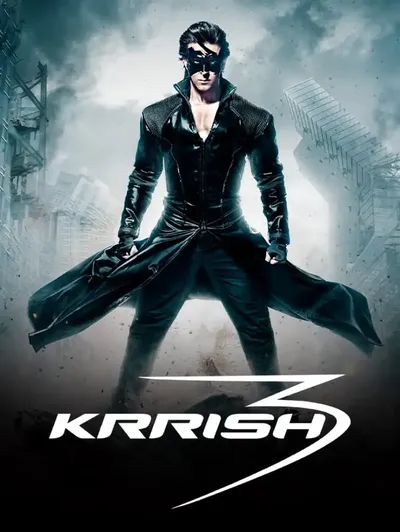 Krrish 3