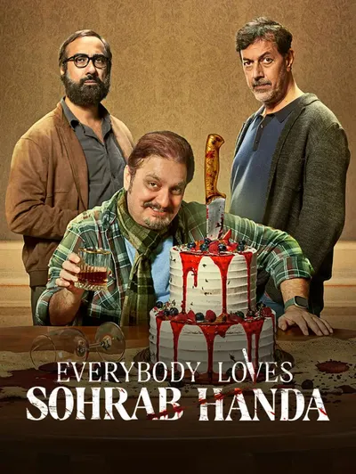 Everybody Loves Sohrab Handa