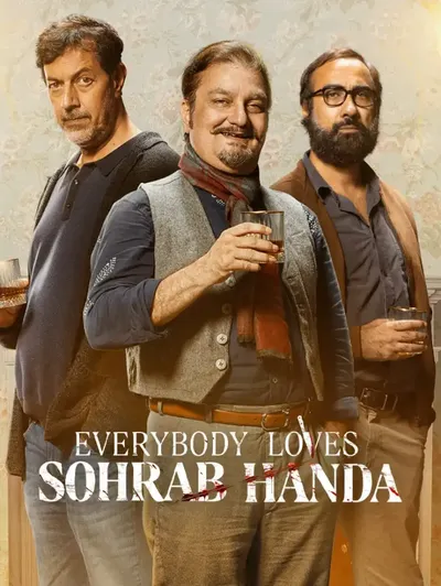 Everybody Loves Sohrab Handa