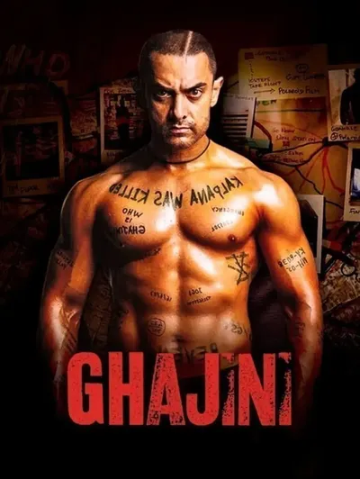 Ghajini