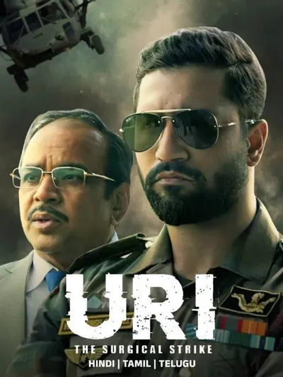 Uri: The Surgical Strike