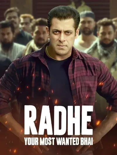 Radhe - Your Most Wanted Bhai