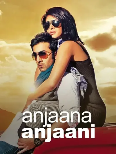 Anjaana Anjaani