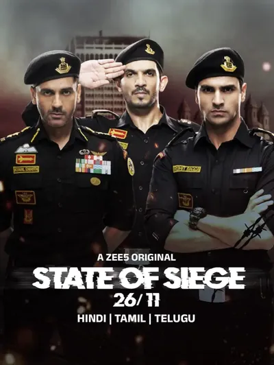 State of Siege: 26/11