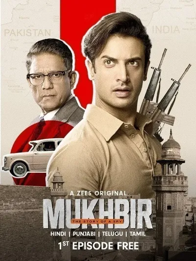 Mukhbir - The Story of a Spy