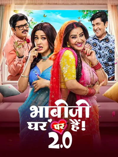 Bhabiji Ghar Par Hai 2.0