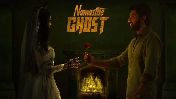 Namasthe Ghost